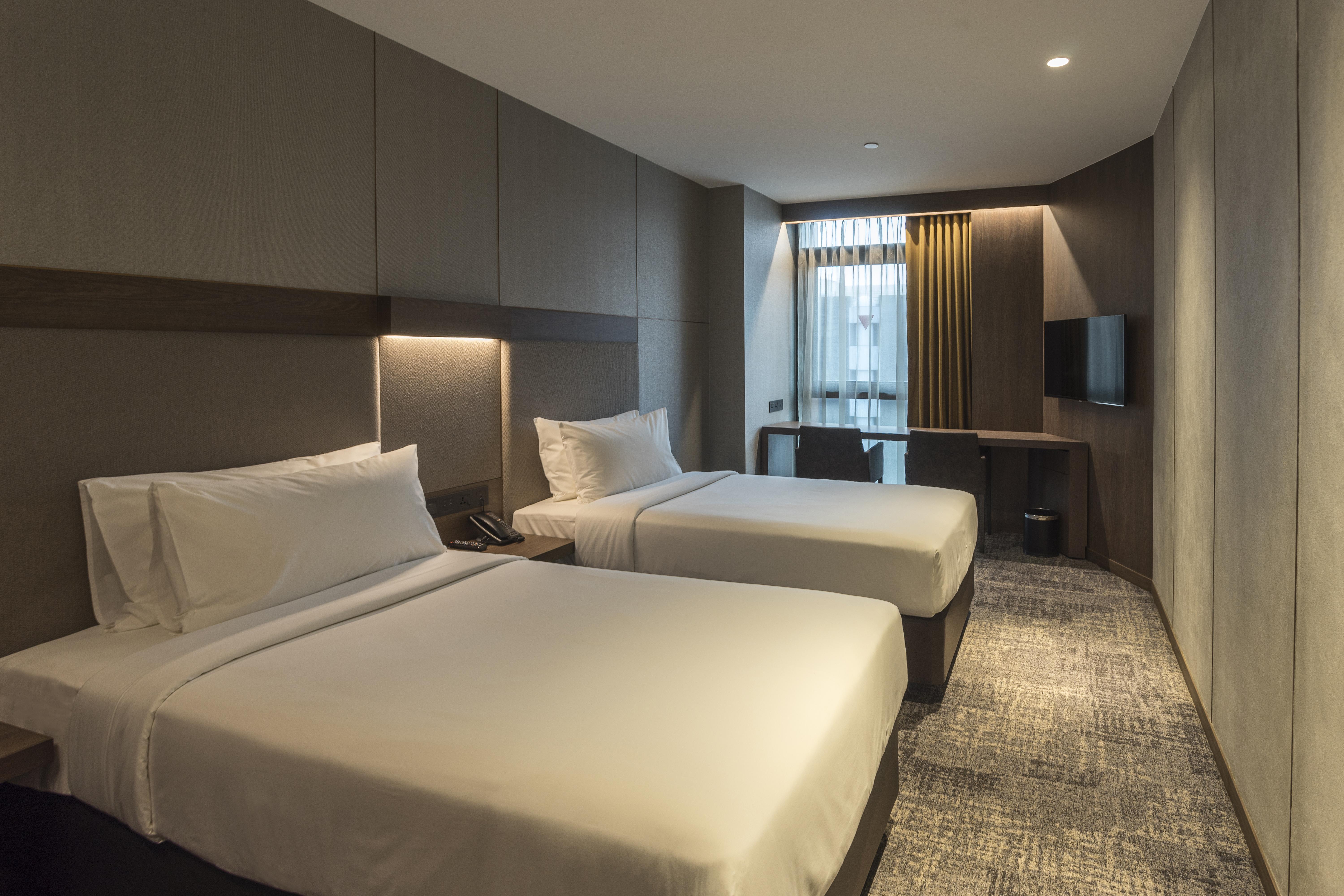 Hotel 30 Bencoolen Singapur Exterior foto
