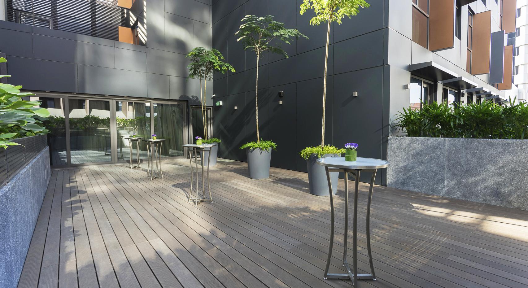 Hotel 30 Bencoolen Singapur Exterior foto