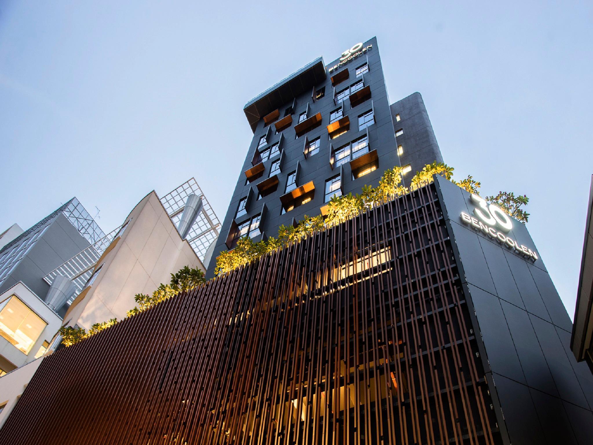 Hotel 30 Bencoolen Singapur Exterior foto
