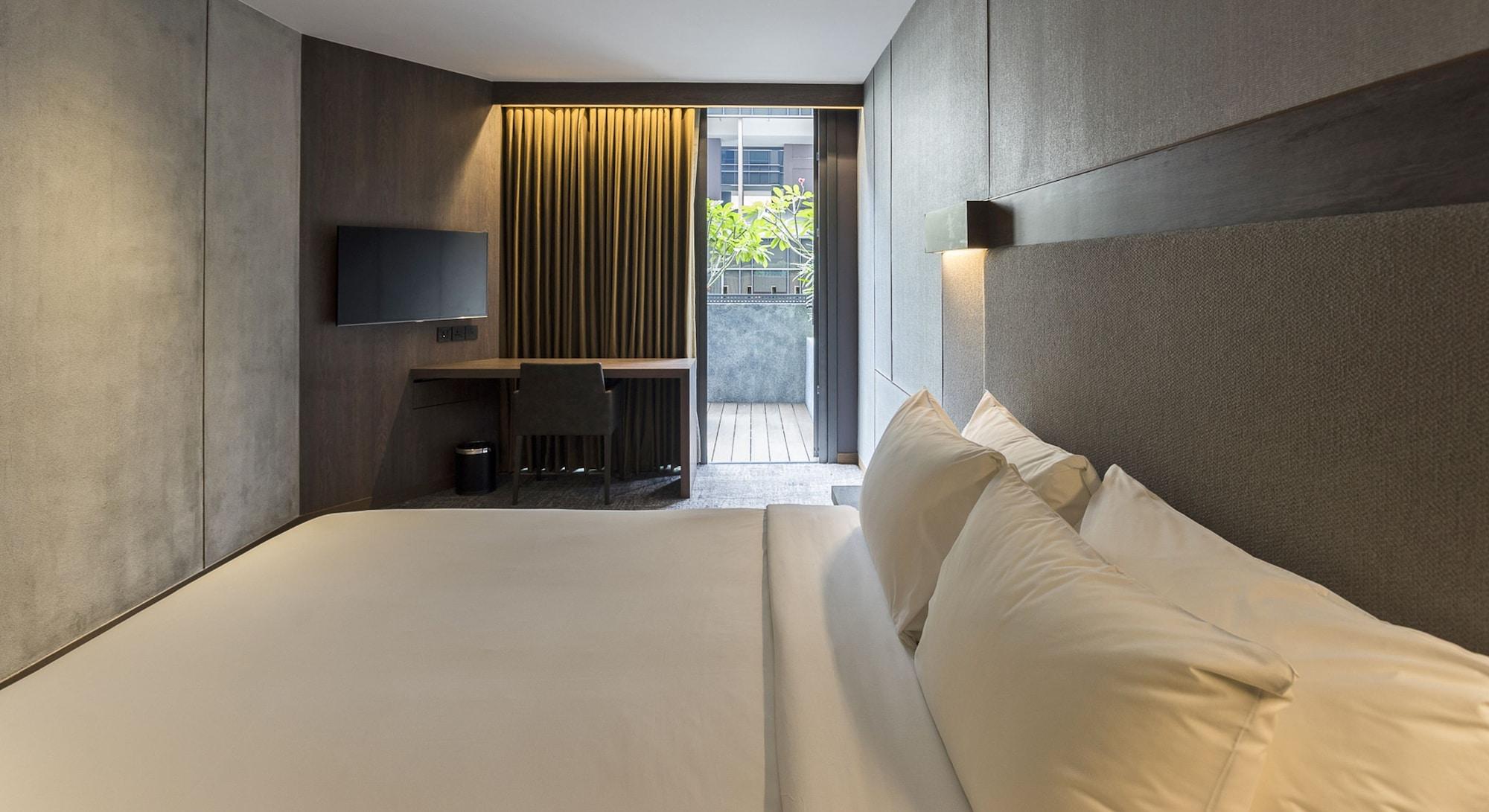 Hotel 30 Bencoolen Singapur Exterior foto