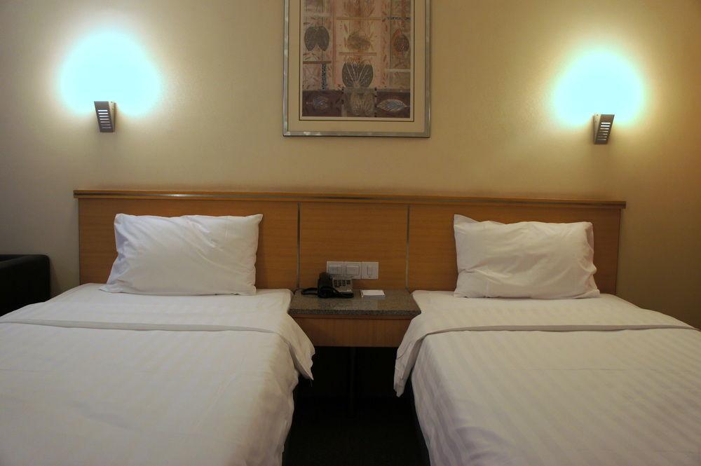 Hotel 30 Bencoolen Singapur Exterior foto