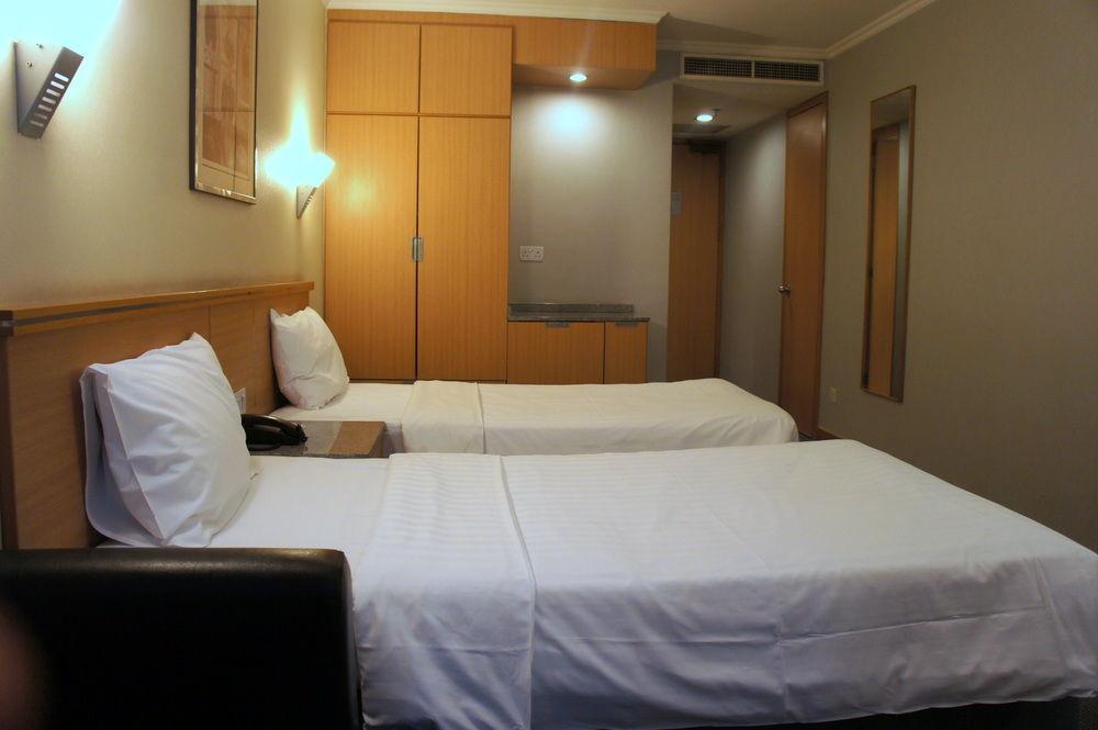 Hotel 30 Bencoolen Singapur Exterior foto
