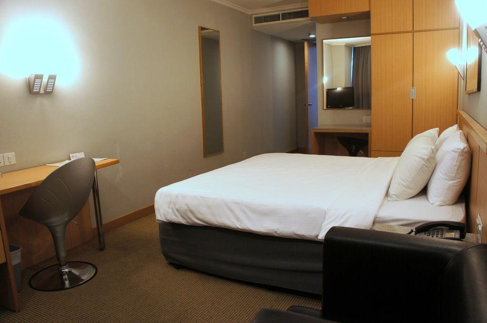 Hotel 30 Bencoolen Singapur Exterior foto