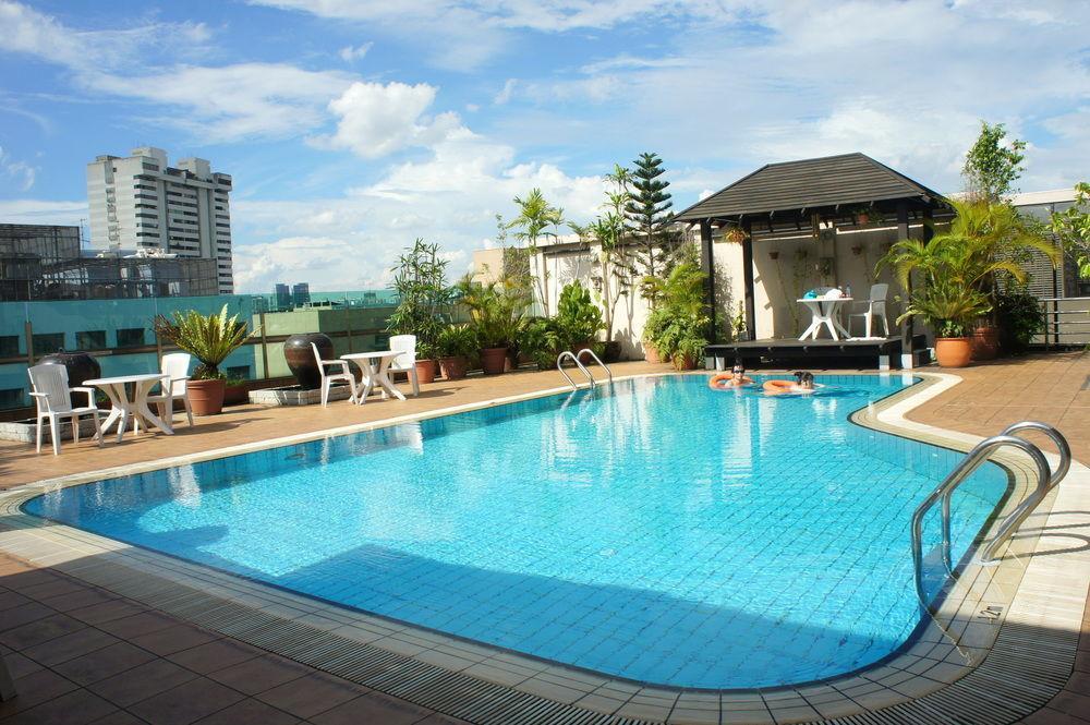 Hotel 30 Bencoolen Singapur Exterior foto