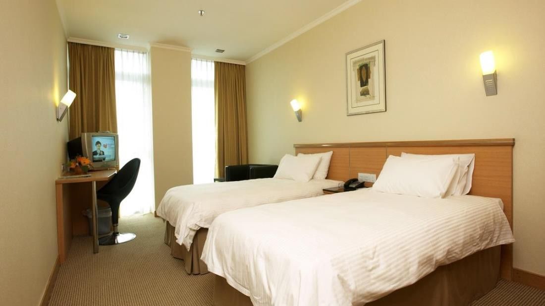 Hotel 30 Bencoolen Singapur Exterior foto