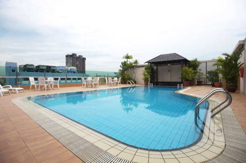 Hotel 30 Bencoolen Singapur Facilidades foto