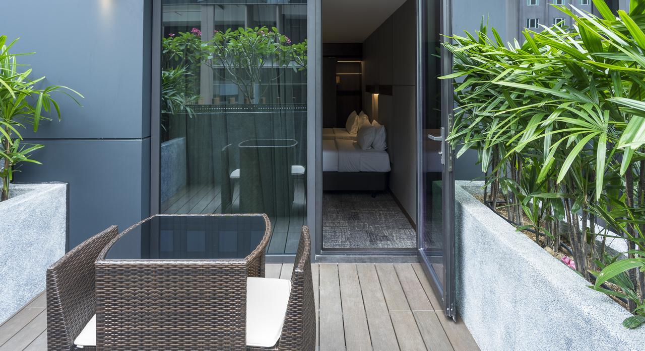 Hotel 30 Bencoolen Singapur Exterior foto