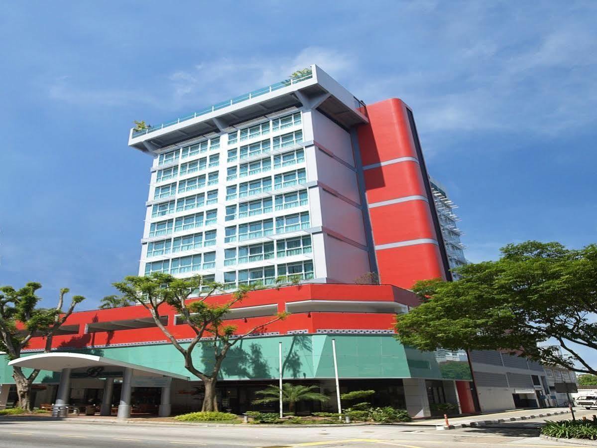 Hotel 30 Bencoolen Singapur Exterior foto