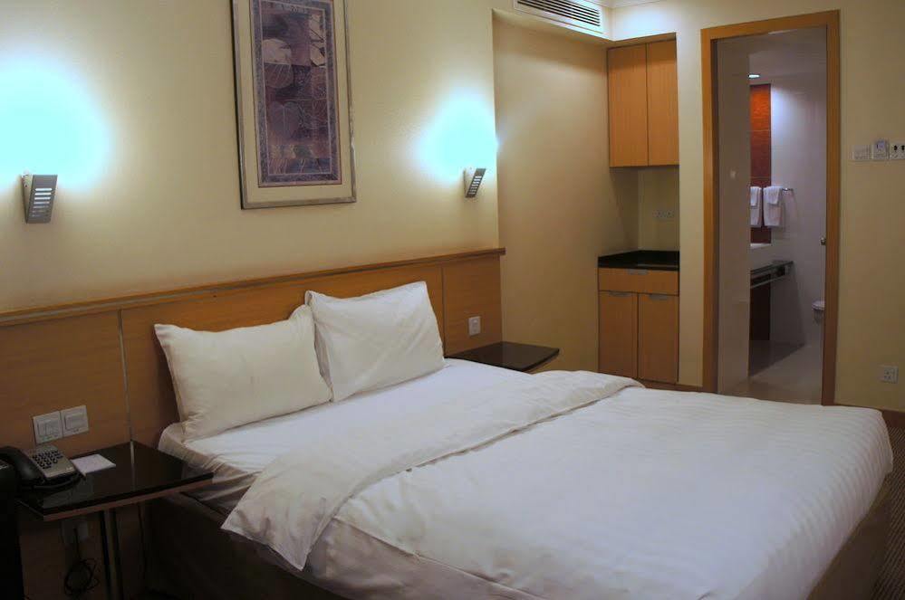 Hotel 30 Bencoolen Singapur Exterior foto