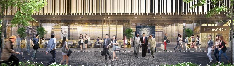 Hotel 30 Bencoolen Singapur Exterior foto