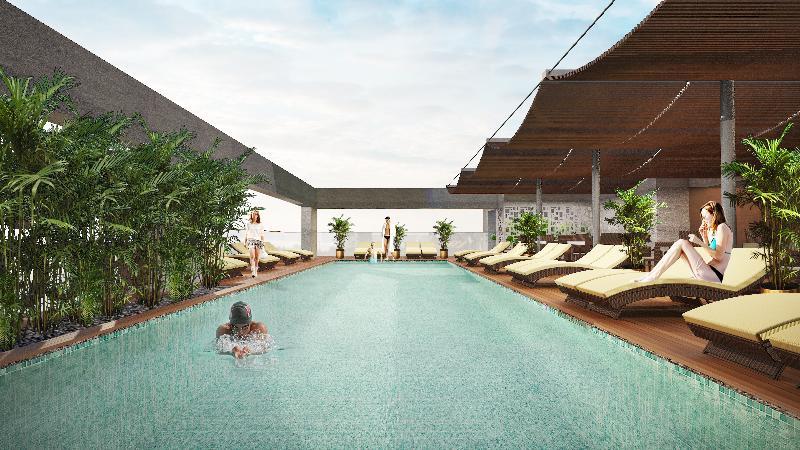 Hotel 30 Bencoolen Singapur Exterior foto
