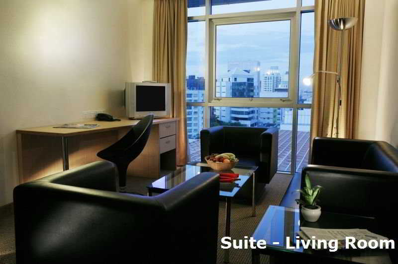 Hotel 30 Bencoolen Singapur Exterior foto